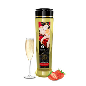 Shunga - Óleo de Massagem Erótica Romance