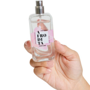 SecretPlay - Afrodite Feromonas Naturais Perfume Spray 50ml